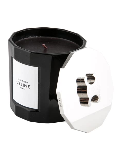 celine palimpseste candle